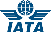 IATA no background